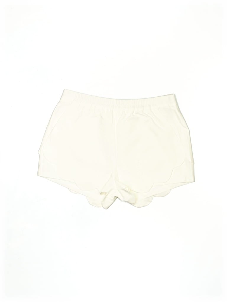 Pre-owned A.l.c Shorts In Ivory