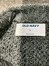Old Navy Tweed Gray Turtleneck Sweater Size M - photo 7