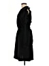 Ann Taylor 100% Polyester Black Cocktail Dress Size M - photo 5