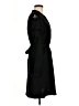 Ann Taylor 100% Polyester Black Cocktail Dress Size M - photo 4