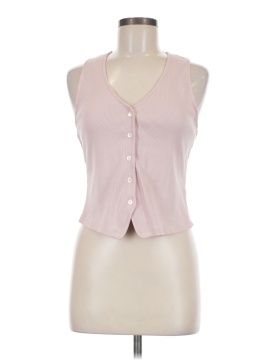 Veronica Beard Sleeveless Blouse