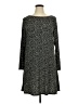 Old Navy Polka Dots Black Casual Dress Size XL - photo 1