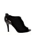 Nine West Black Ankle Boots Size 8 - photo 1