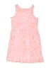 Carter's Hearts Pink Dress Size 4 - 5 - photo 2