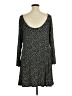 Old Navy Polka Dots Black Casual Dress Size XL - photo 2