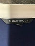 41Hawthorn Solid Blue Casual Dress Size XS (estimated) - photo 7