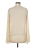 Alexis Ivory Long Sleeve Blouse Size M - photo 2