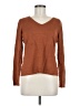 T Tahari Brown Pullover Sweater Size M - photo 1