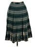 Pendleton Plaid Green Casual Skirt Size 12 - photo 2
