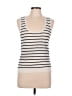 Ann Taylor White Sweater Vest Size L - photo 1