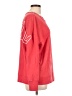 Maurices Red Pullover Sweater Size L - photo 4