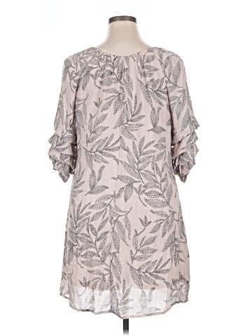 Indigo Rose Casual Dress (view 2)