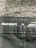 Old Navy Black Jeggings Size 10 - photo 7