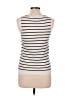 Ann Taylor White Sweater Vest Size L - photo 2