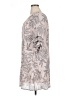 Indigo Rose Gray Casual Dress Size 1X - photo 5