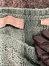 Evolution by Cyrus Teal Pullover Sweater Size S - photo 7