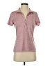Puma Pink Short Sleeve Top Size S - photo 1