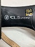 CL by Laundry Black Sandals Size 7 1/2 - photo 3