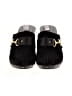 Coach Black Mule/Clog Size 8 - photo 2