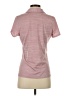 Puma Pink Short Sleeve Top Size S - photo 2