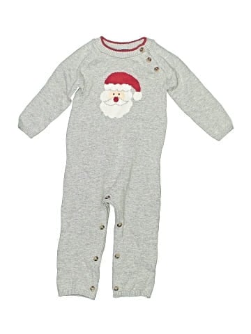 Goodlad Long Sleeve Onesie (view 1)