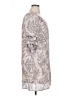Indigo Rose Gray Casual Dress Size 1X - photo 4