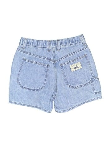 Unbranded Denim Shorts (view 2)