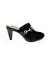 Coach Black Mule/Clog Size 8 - photo 1