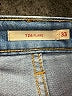 Levi's Blue Jeans Size 33 waist - photo 7