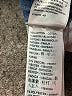 Levi's Blue Jeans Size 33 waist - photo 8