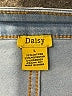 Daisy Blue Denim Shorts Size L - photo 3