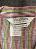 Max Mara Tweed Pink 3/4 Sleeve Button-Down Shirt Size 8 - photo 7