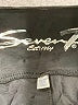 Seven7 Black Active Pants Size XXL - photo 4