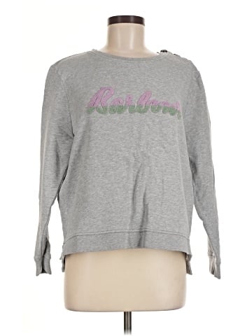 Barbour Sweatshirt (view 1)