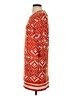 MICHAEL Michael Kors Graphic Orange Casual Dress Size S - photo 5