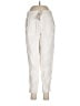 Athleta 100% Linen Ivory Linen Pants Size 8 - photo 1