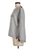 Barbour 100% Cotton Gray Sweatshirt Size 8 - photo 5