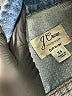 J.Crew Blue Denim Jacket Size XS - photo 6