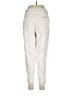 Athleta 100% Linen Ivory Linen Pants Size 8 - photo 2
