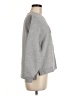 Barbour 100% Cotton Gray Sweatshirt Size 8 - photo 4