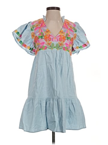 THML Casual Dress (view 1)
