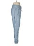 Athleta 100% Linen Blue Linen Pants Size 8 - photo 4