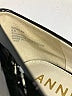 Anne Klein Black Heels Size 8 1/2 - photo 4