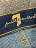 7 For All Mankind Blue Jeans Size 30 waist - photo 7
