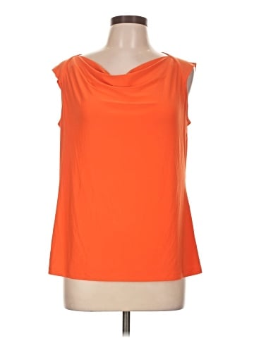Kasper Sleeveless Top (view 1)