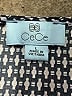 CeCe Polka Dots Blue Short Sleeve Blouse Size L - photo 7
