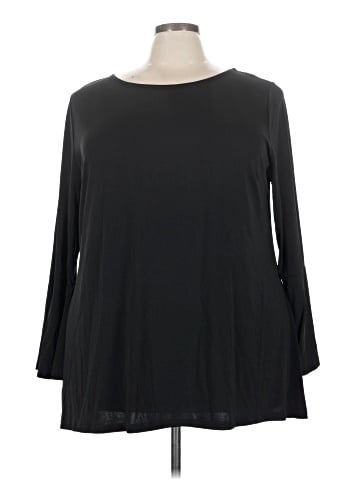 Avenue Studio 3/4 Sleeve T-Shirt (view 1)