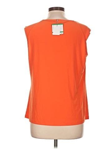 Kasper Sleeveless Top (view 2)
