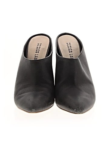 Design Lab Lord & Taylor Mule/Clog (view 2)