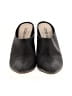 Design Lab Lord & Taylor Black Mule/Clog Size 8 - photo 2
